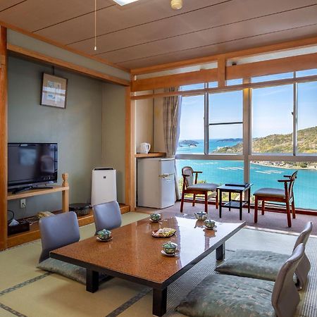 鸟羽 海女岛日式旅馆酒店 外观 照片