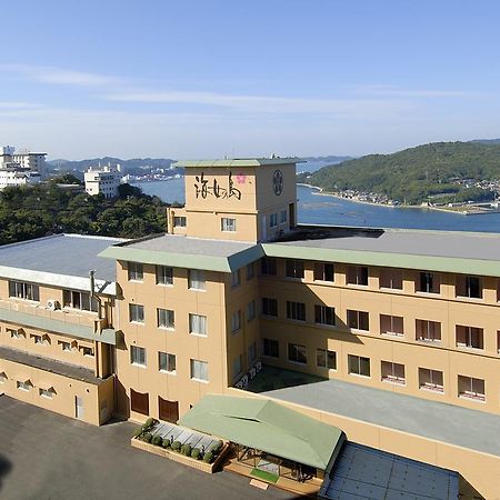 鸟羽 海女岛日式旅馆酒店 外观 照片