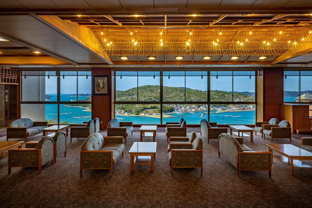 鸟羽 海女岛日式旅馆酒店 外观 照片