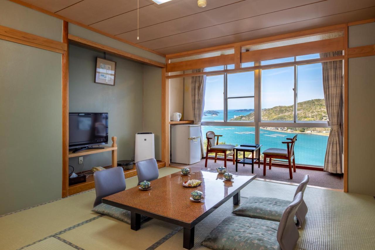 鸟羽 海女岛日式旅馆酒店 外观 照片