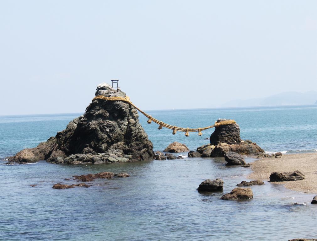 鸟羽 海女岛日式旅馆酒店 外观 照片