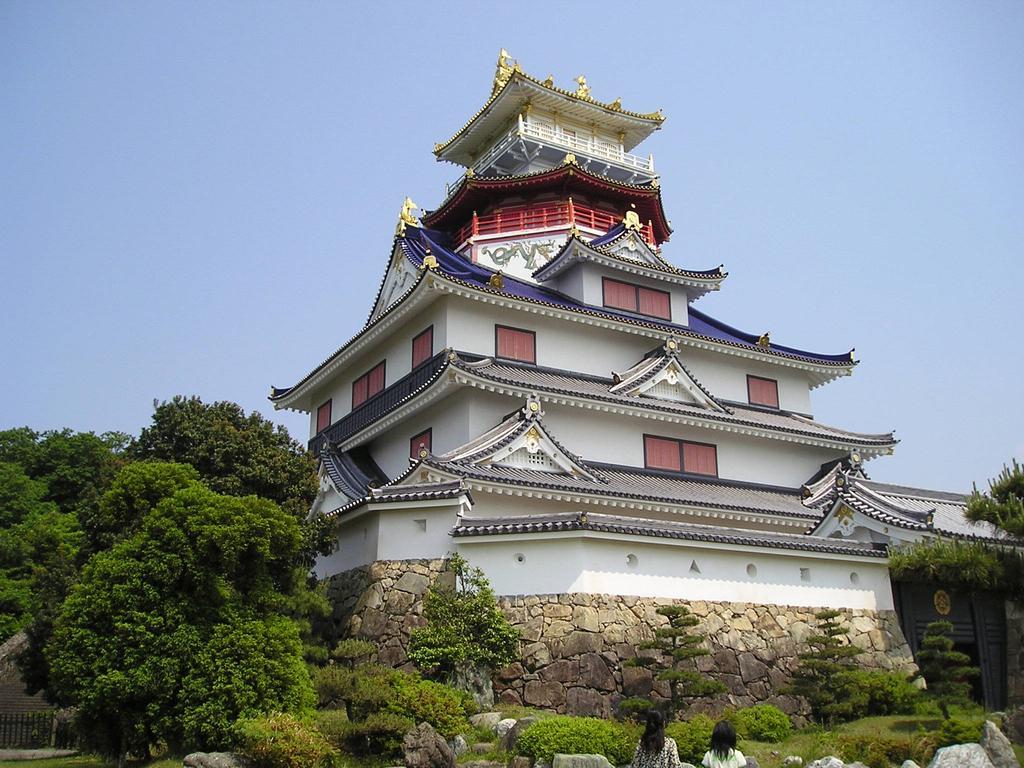 鸟羽 海女岛日式旅馆酒店 外观 照片