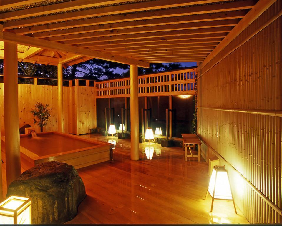 鸟羽 海女岛日式旅馆酒店 外观 照片