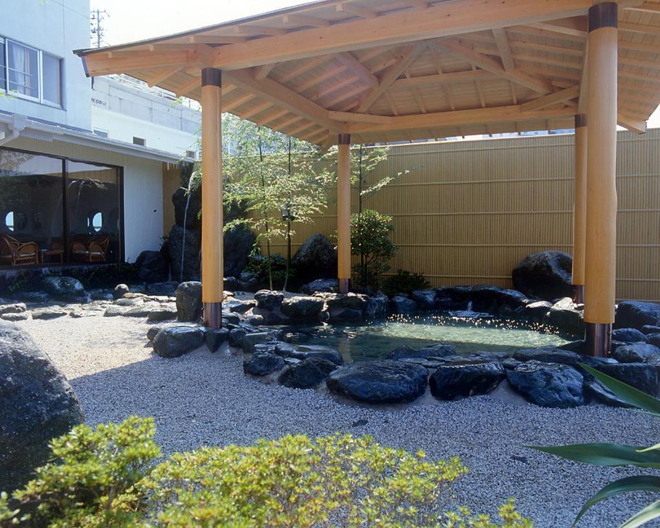 鸟羽 海女岛日式旅馆酒店 外观 照片