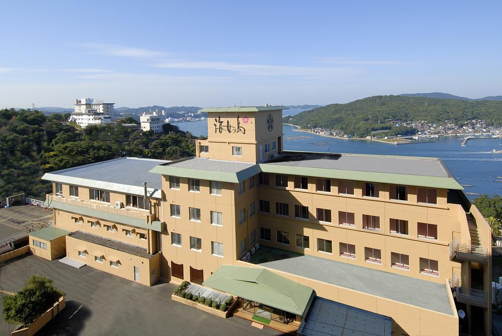 鸟羽 海女岛日式旅馆酒店 外观 照片