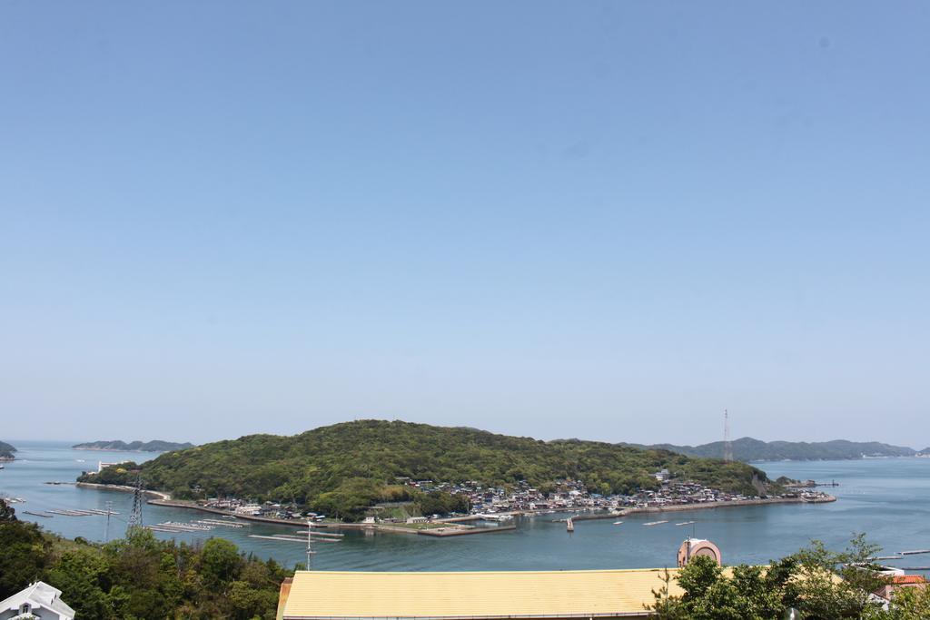 鸟羽 海女岛日式旅馆酒店 客房 照片