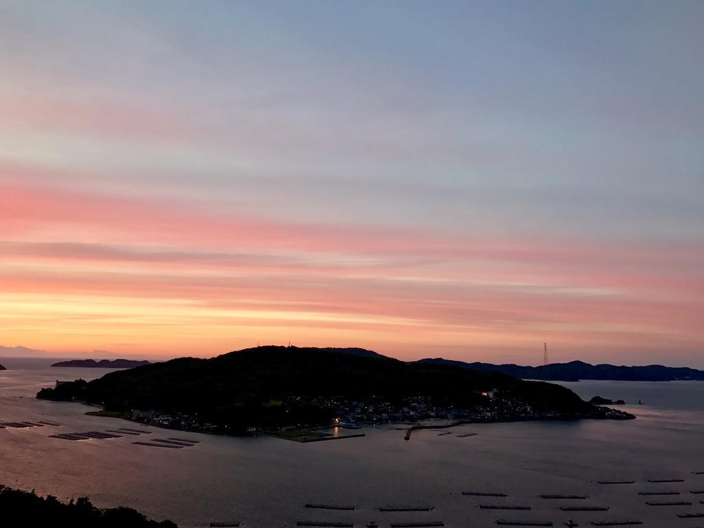 鸟羽 海女岛日式旅馆酒店 外观 照片