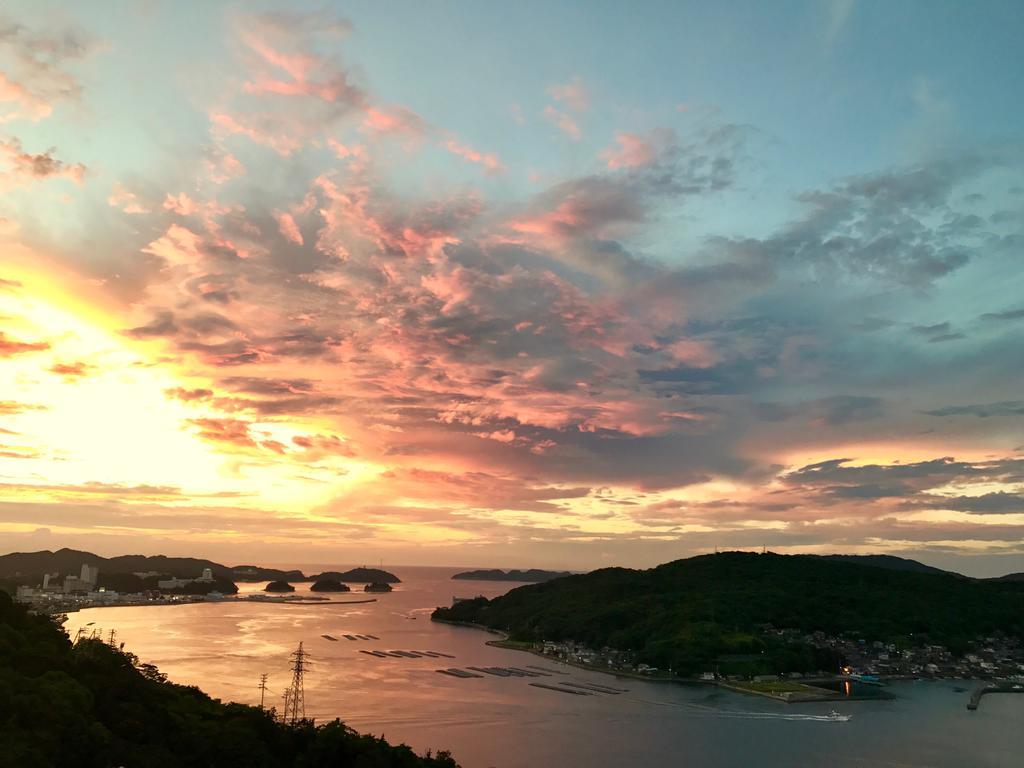 鸟羽 海女岛日式旅馆酒店 外观 照片