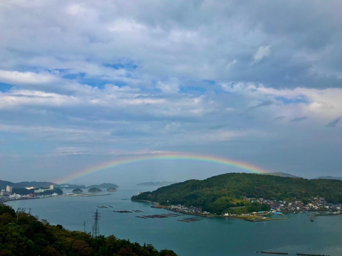 鸟羽 海女岛日式旅馆酒店 外观 照片